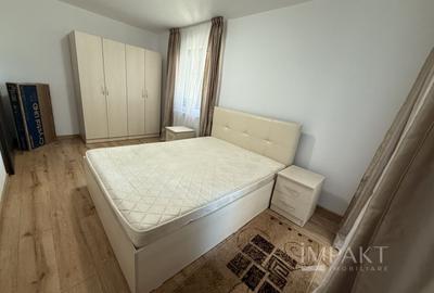 Apartament cu 3 camere semidecomandat, mobilat în Între Lacuri - 7