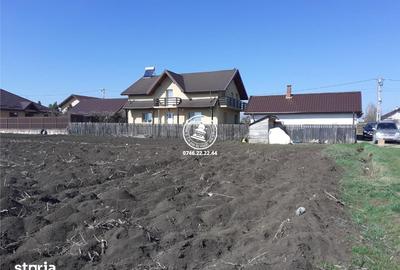 Teren de 427 mp, în Rediu