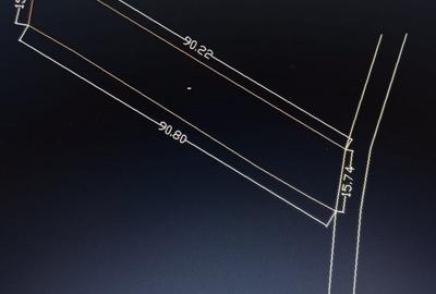 Teren de 1340 mp, în Feleacu