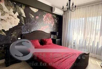 Apartament cu 3 camere, mobilat în Central - 5