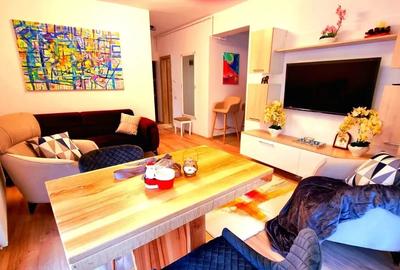 Apartament cu 2 camere decomandat, mobilat în Politehnica