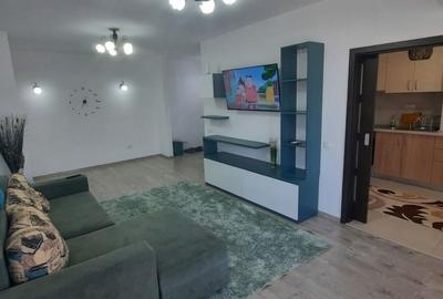 Apartament cu 3 camere, mobilat în Valea Lupului