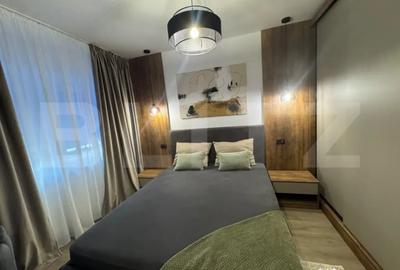 Apartament cu 2 camere decomandat în Brazda lui Novac - 9