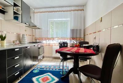 Apartament cu 3 camere decomandat în Răcădău - 4
