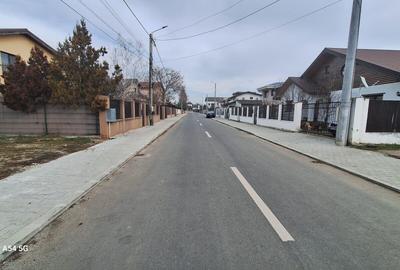 Teren Construcții intravilan de 210 mp, în Industriilor - 1