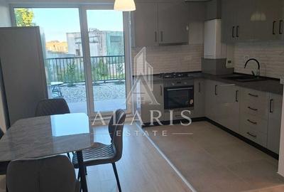 Apartament cu 3 camere semidecomandat, mobilat în Nord - 2