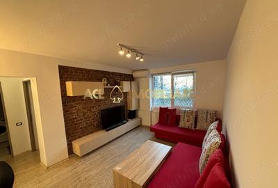 Apartament cu 2 camere decomandat, mobilat în Cotroceni - 1