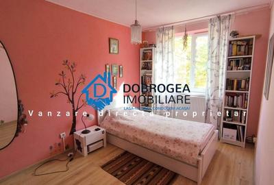 Apartament cu 3 camere semidecomandat, mobilat în 23 August - 5