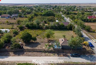 Casă individuală cu 4 camere cu Teren 2106 Mp în Potârnichea - 5