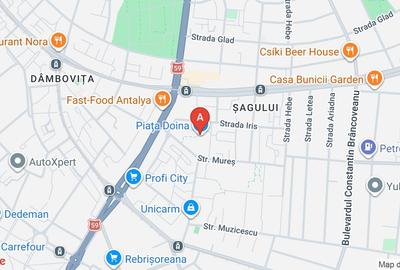 Apartament cu 2 camere decomandat, mobilat în Șagului