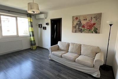 Apartament cu 3 camere semidecomandat, mobilat în Șagului