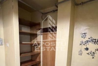 Apartament cu 2 camere în Complex Studențesc