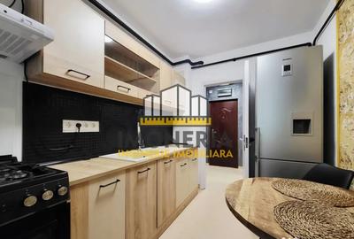 Apartament cu 2 camere semidecomandat în Muncii