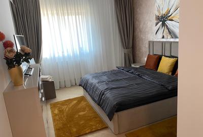 Apartament cu 2 camere semidecomandat, mobilat în Cotroceni - 7