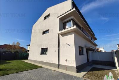 Duplex cu 5 camere cu Teren 320 Mp în Odăi - 2