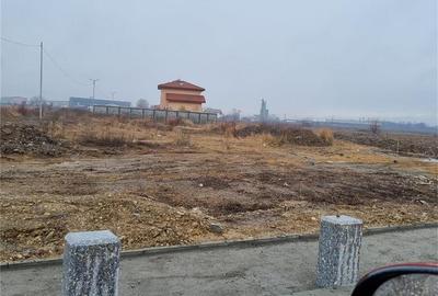 Teren de 1100 mp, în Chiajna