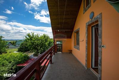Casă cu 5 camere cu Teren 600 Mp în Hemeiuș - 10