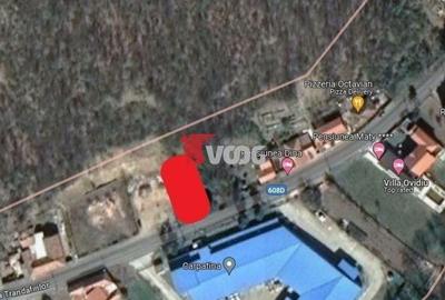 Teren Construcții intravilan de 1660 mp, în Băile Herculane - 1