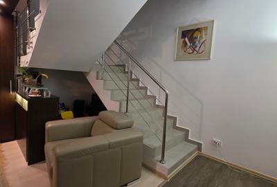 Duplex cu 4 camere cu Canalizare în Balotești - 10