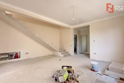 Duplex cu 4 camere cu Teren 307 Mp în Moșnița Veche - 2
