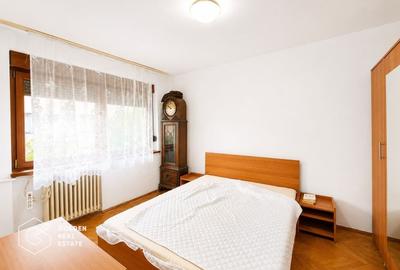 Apartament cu 2 camere semidecomandat, mobilat în Podgoria