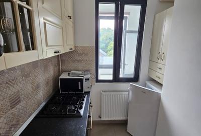 Garsonieră decomandată în Podu Roș - 2
