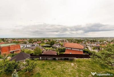 Casă cu 5 camere cu Teren 1255 Mp în Ștefănești