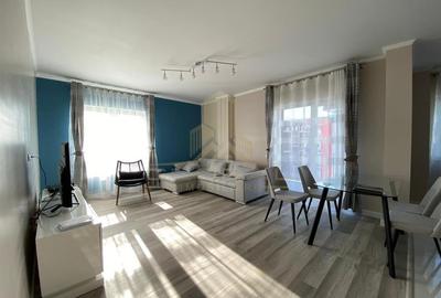 Apartament cu 2 camere decomandat, mobilat în Bună Ziua - 1
