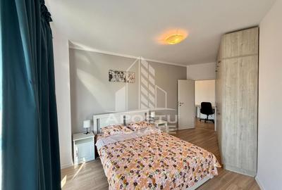 Apartament cu 2 camere semidecomandat, mobilat în Circumvalațiunii - 5