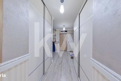 Apartament cu 2 camere decomandat, mobilat în Uzina 2 - 5