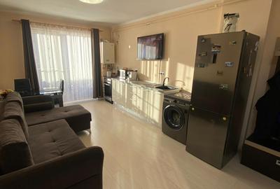 Apartament cu 2 camere în Hotvon