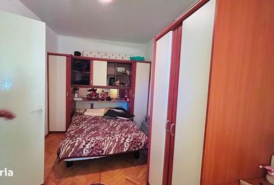 Apartament cu 2 camere nedecomandat în Tătărași