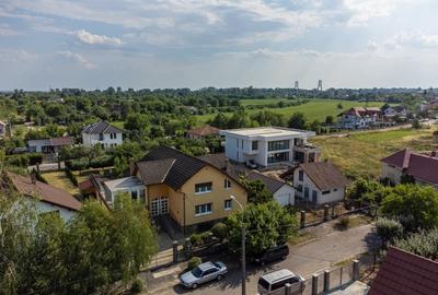 Casă individuală cu 5 camere cu Teren 1700 Mp în Nord-Est - 13