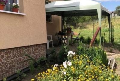 Casă cu 2 camere în Aghireșu