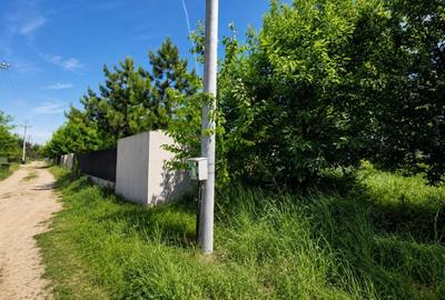 Teren Construcții intravilan de 474 mp, în Corbeanca - 3