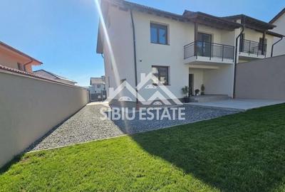 Duplex cu 4 camere cu Canalizare în Șelimbăr - 12