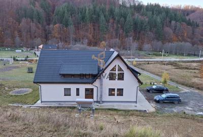 Casă individuală cu 8 camere cu Teren 6300 Mp în Groșii Țibleșului - 36