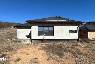 Casă cu 4 camere cu Teren 2977 Mp în Baciu - 8