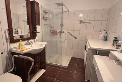 Apartament cu 2 camere semidecomandat în Florești - 7