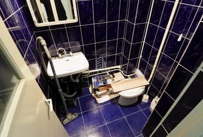 Apartament cu 3 camere decomandat, mobilat în Nord - 10