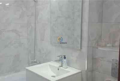 Apartament cu 2 camere semidecomandat, mobilat în Central - 8