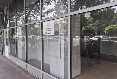 Spațiu comercial, de 73 mp, în Militari