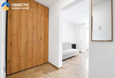 Apartament cu 2 camere semidecomandat, mobilat în Mărăței - 2