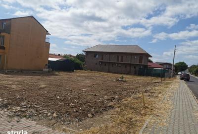 Teren de 912 mp, în Limanu - 1
