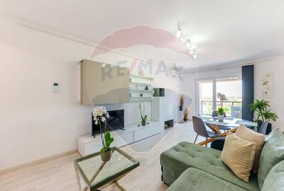 Apartament cu 3 camere decomandat, mobilat în UTA - 2