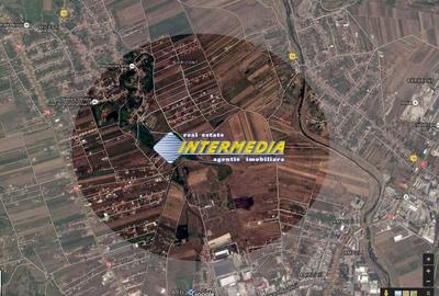 Teren Construcții intravilan de 5800 mp, în Oiejdea - 1