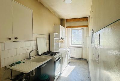 Garsonieră decomandată, mobilată în Mănăștur - 4