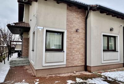 Casă individuală cu 5 camere cu Canalizare în Braytim - 1