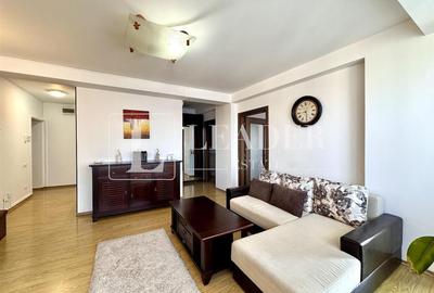 Apartament cu 3 camere semidecomandat, mobilat în Dorobanți - 3