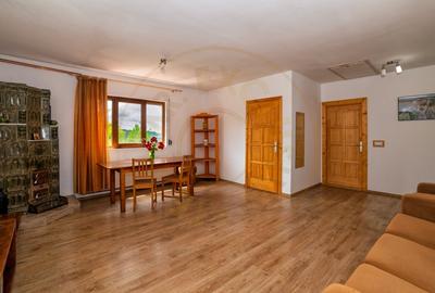 Casă individuală cu 3 camere cu Garaj în Corbi - 5